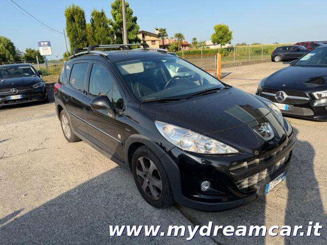 PEUGEOT 207 1.6 120CV SW TETTO PANORAMICO