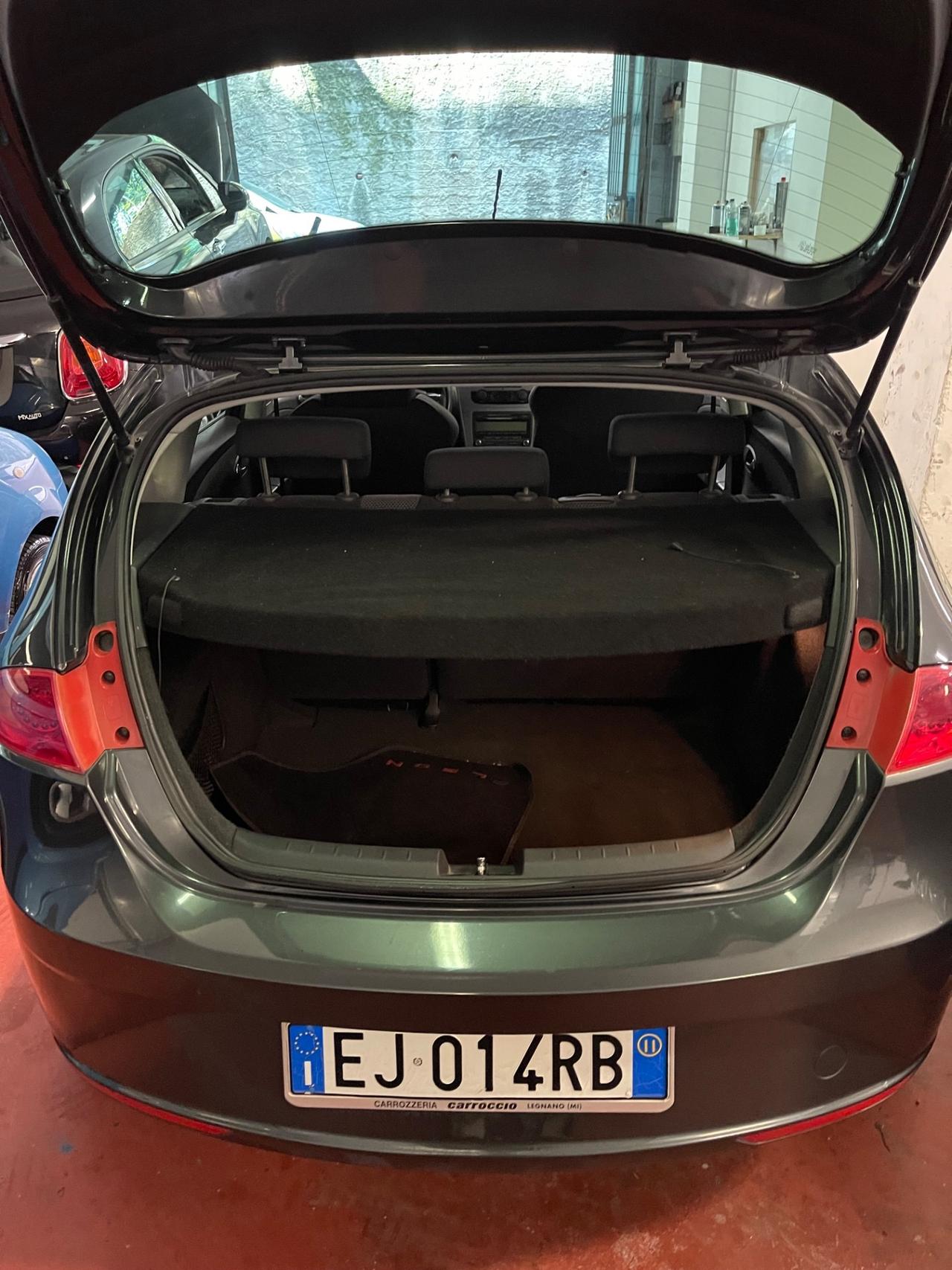Seat Leon 2.0 TDI CR DPF FR