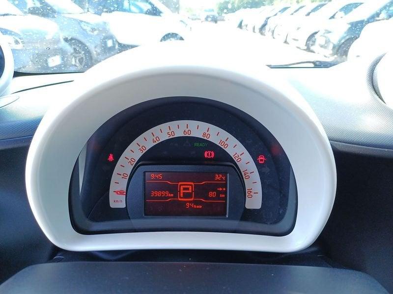 smart fortwo eq Pure 4,6kW