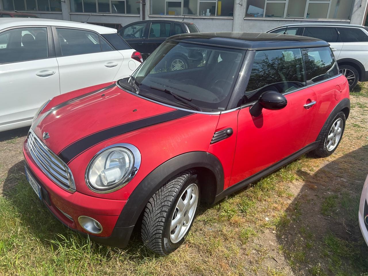 Mini 1.4 16V One Chili