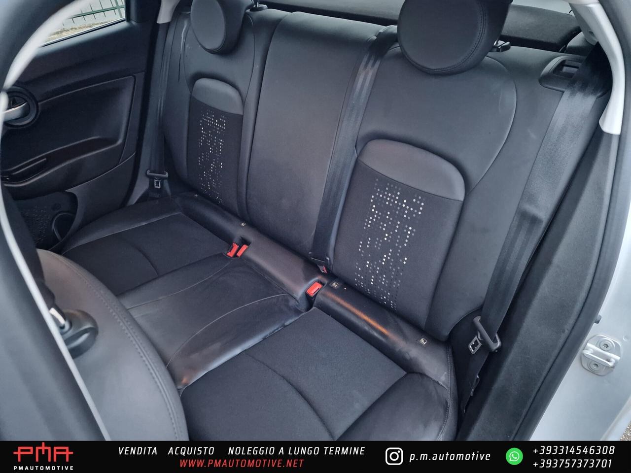 Fiat 500X 1.3 MultiJet 95 CV Connect