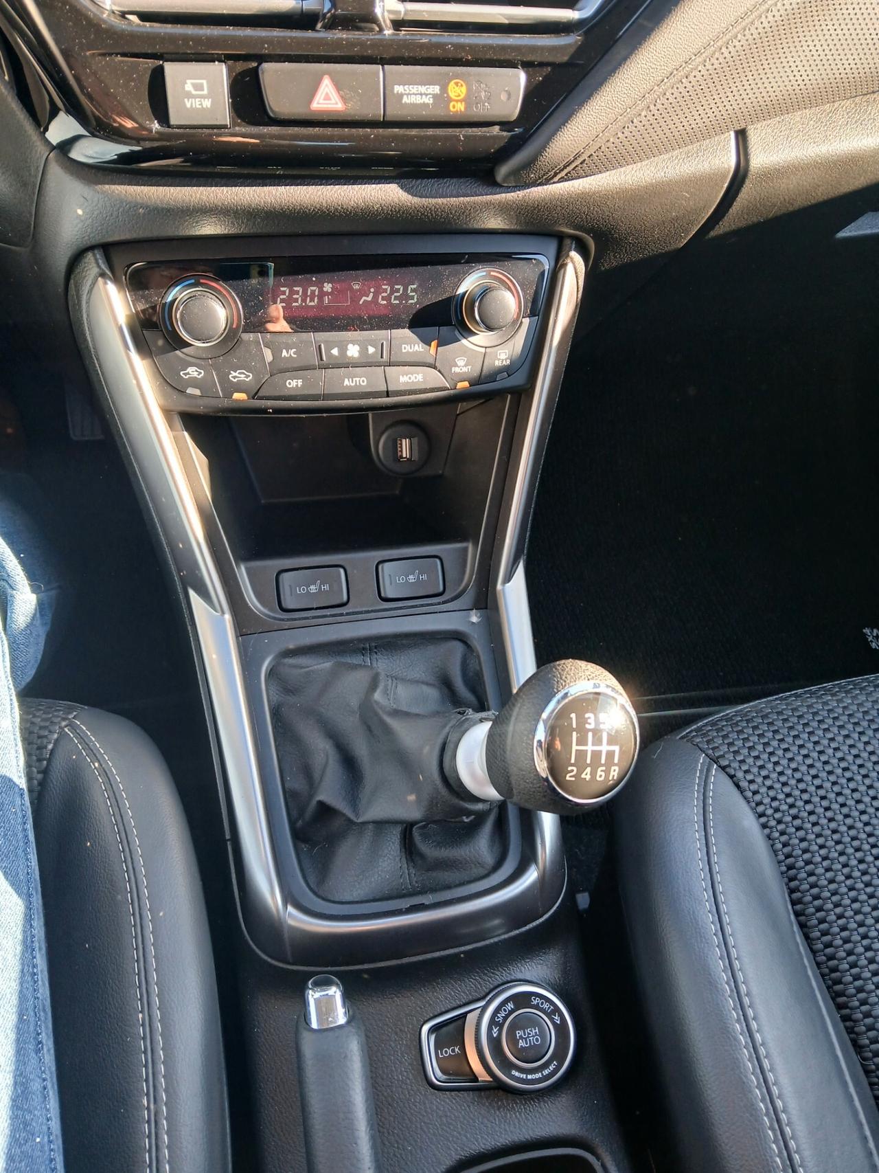 Suzuki S-Cross 1.4 Hybrid 4WD AllGrip Top+