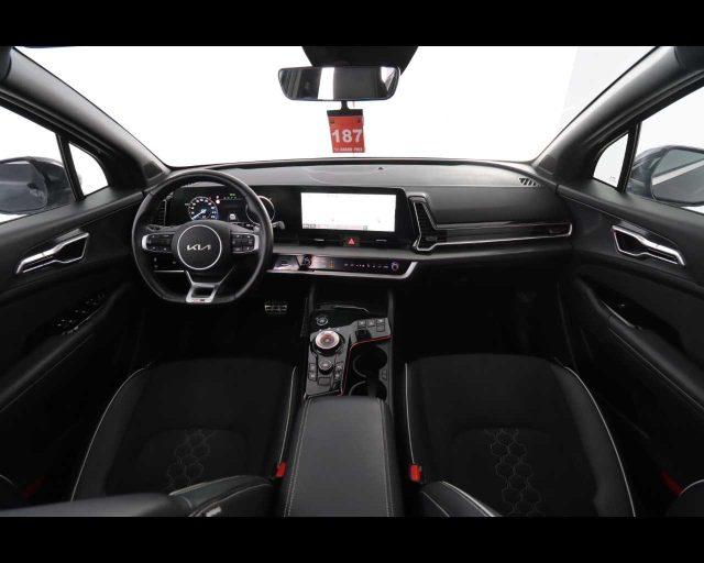 KIA Sportage 1.6 TGDi HEV AT GT-line Plus