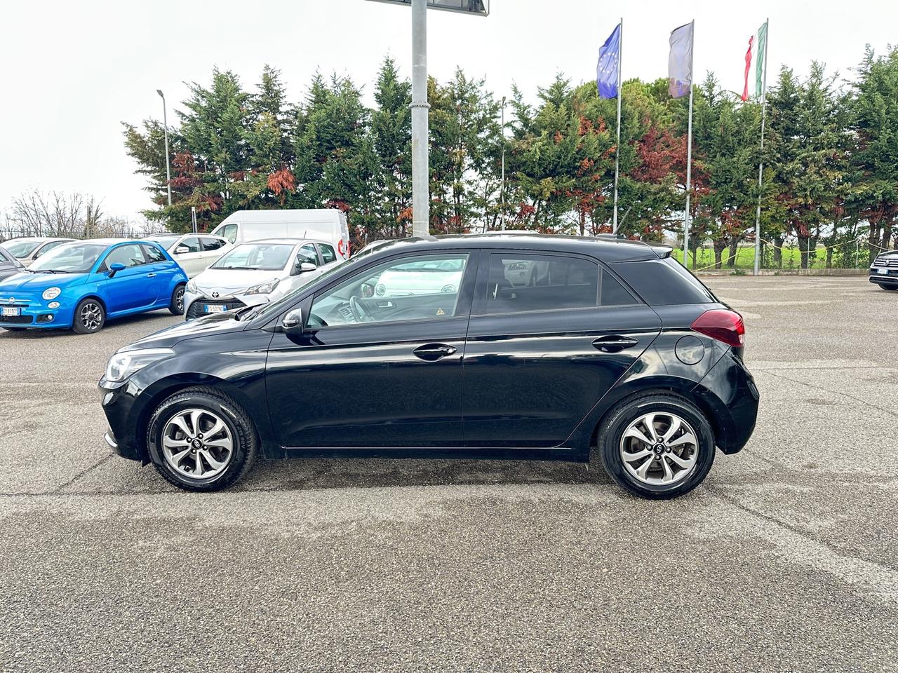 Hyundai i20 1.2 5 porte Econext Connectline - 2020