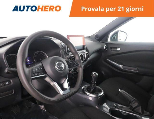 NISSAN Juke 1.0 DIG-T 117 CV Acenta