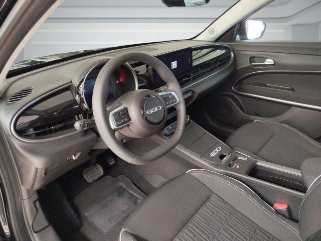 FIAT 600 Hybrid 110 CV DCT MHEV Icon