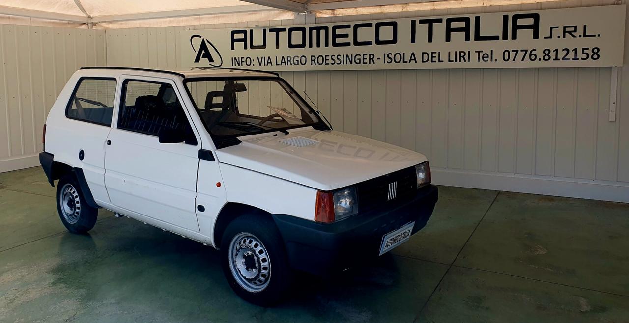 Fiat Panda 900 BENZ. - 2000 - KM. 198.000
