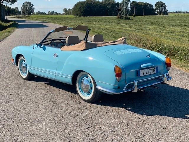 Volkswagen Karmann Ghia Cabriolet