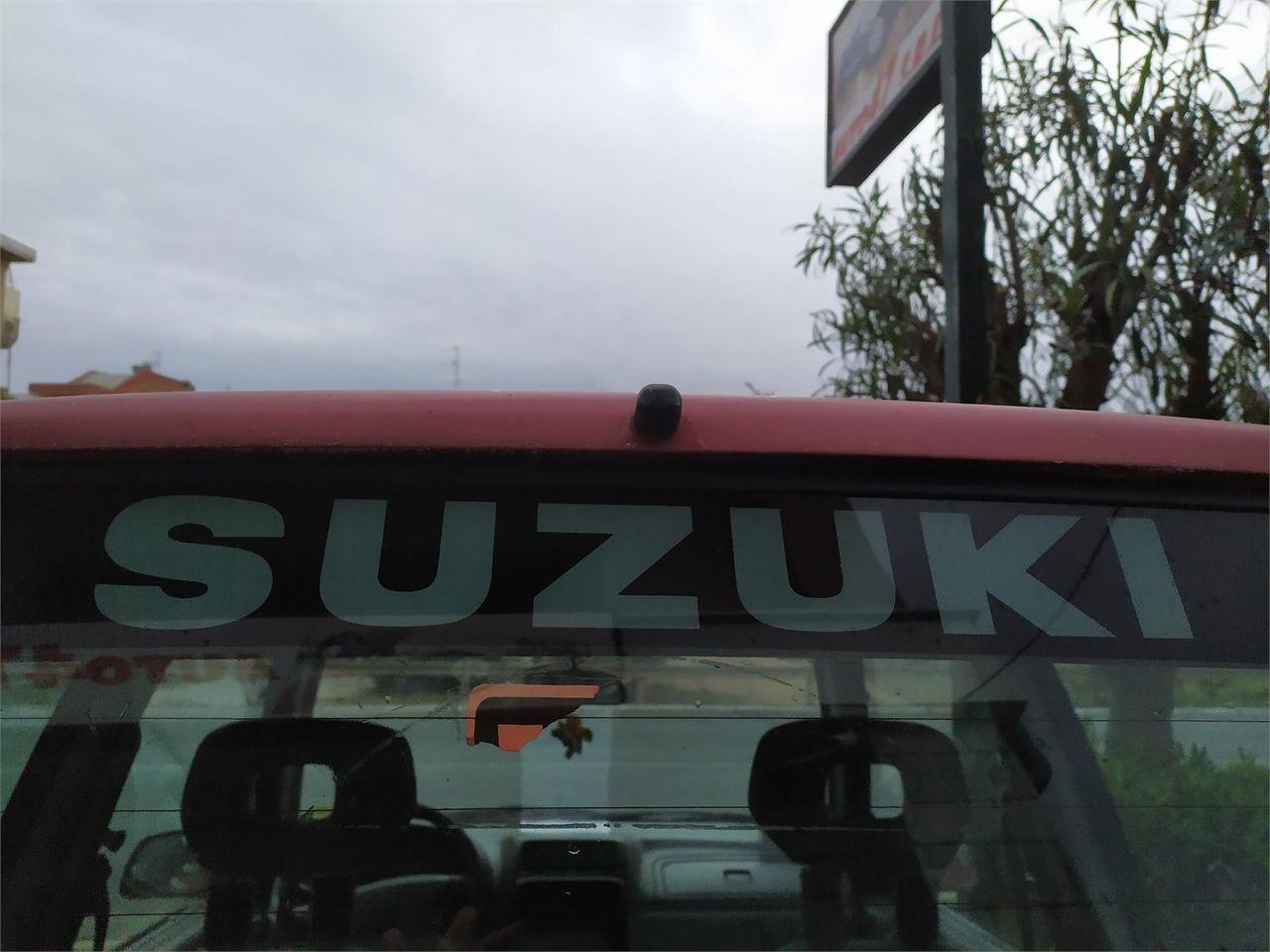 SUZUKI Vitara/Sidekick Vitara 1.6i 16V JLX