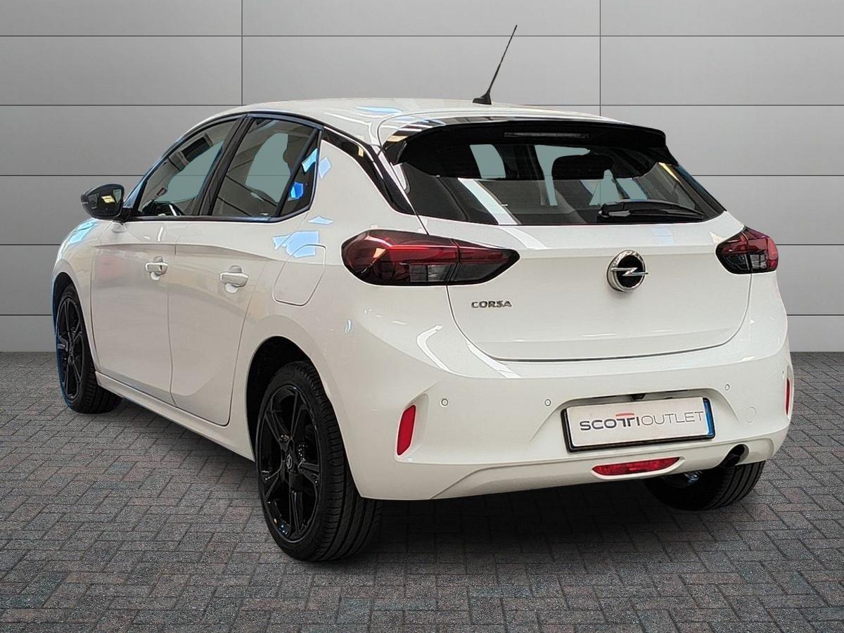 OPEL Corsa 6ª serie - Corsa 1.2 100 CV GS