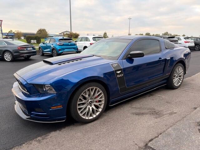 Ford Mustang 5.0 GT Manuale