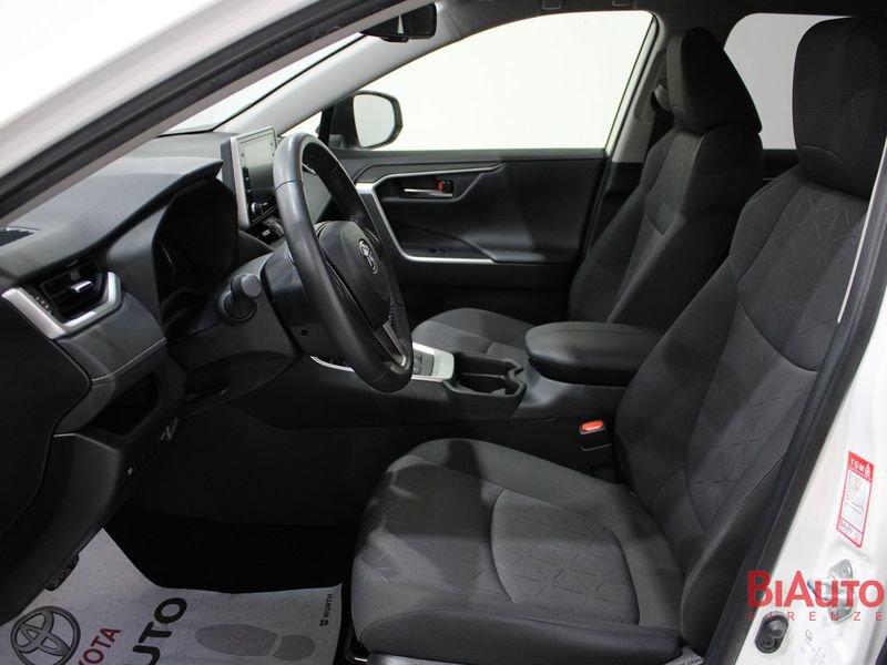 Toyota RAV4 2.5 HV (218CV) E-CVT 2WD Dynamic