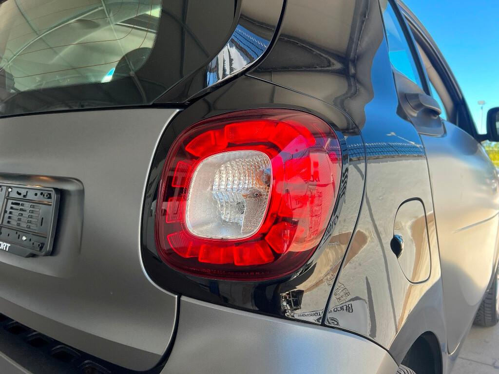 Smart Fortwo Passion Twinamic - Gray Matt!