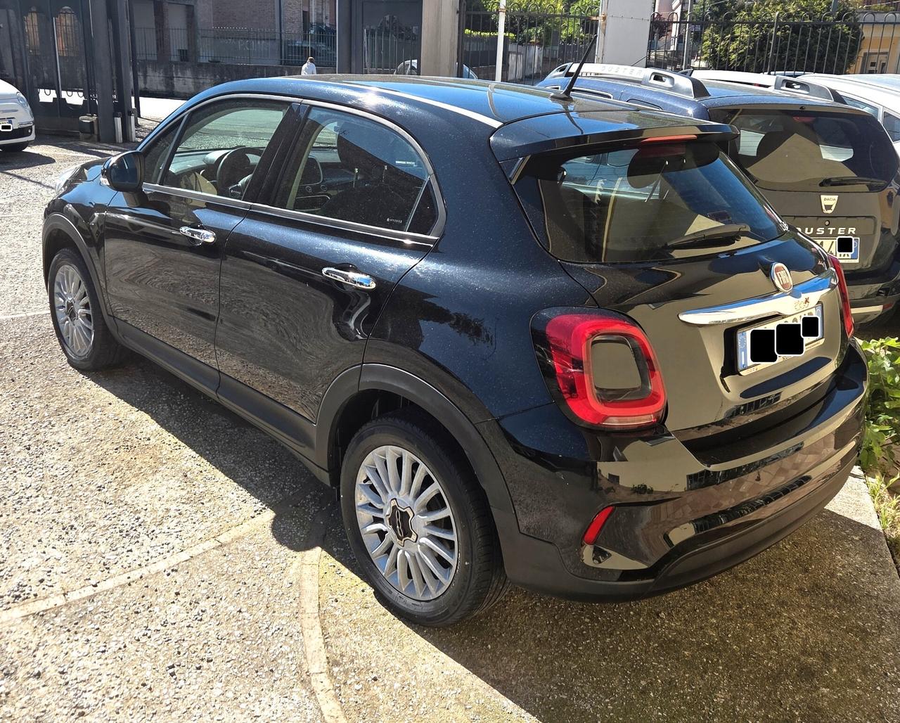 Fiat 500X 1.6 GPL BEN TENUTA GARANZIA