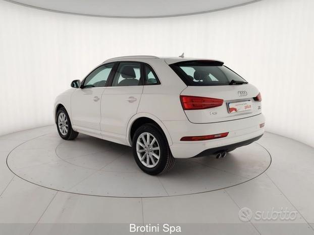 Audi Q3 2.0 TDI 150 CV quattro S tronic