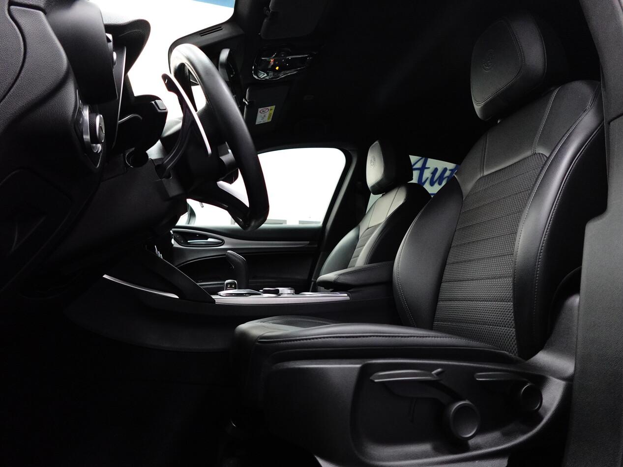 Alfa Romeo Stelvio 2.2 MJT 190 CV AT8 Q4 SPRINT