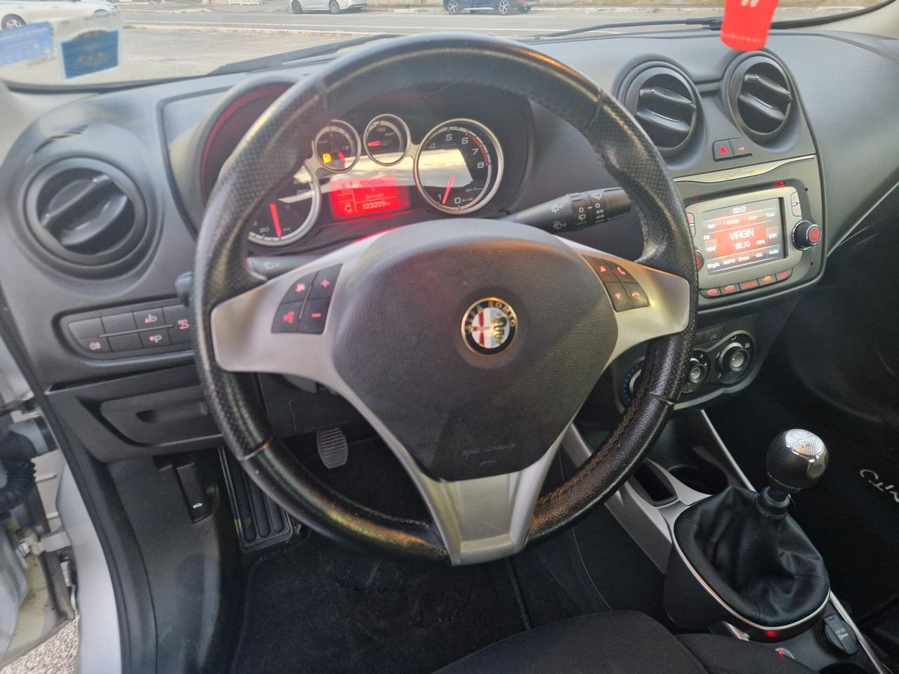 Alfa Romeo MiTo 1.4 70cv Gpl Distribuzione e frizione fatte