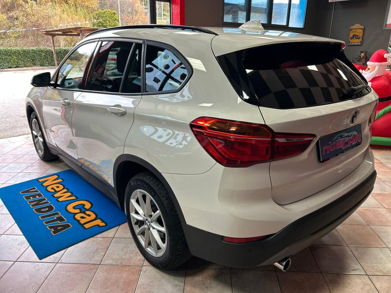 Bmw X1 sDrive18d Advantage