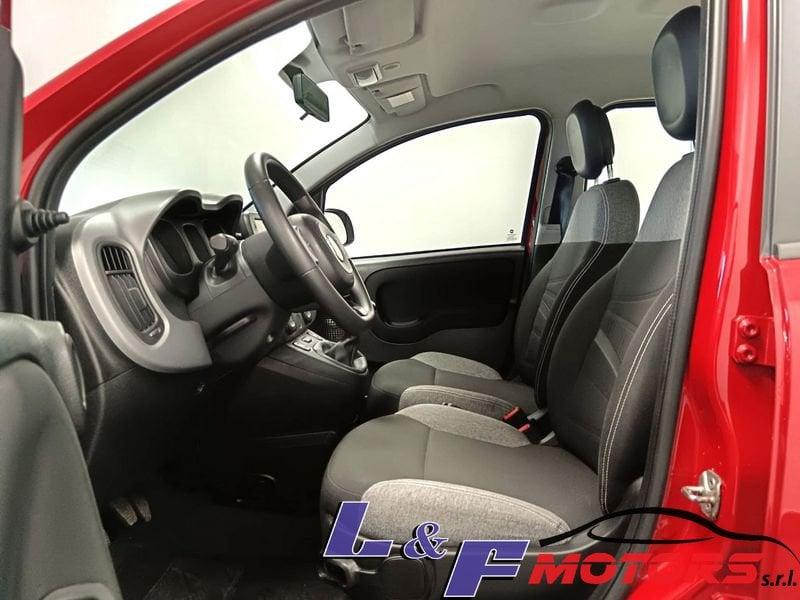 FIAT Panda Cross 1.0 FireFly 70cv S&S Hybrid City Cross