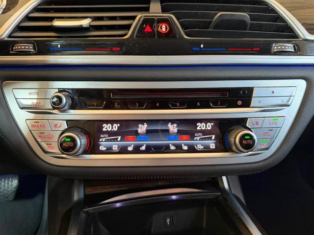 BMW 730 d xDrive Eccelsa //PELLE/NAVI//BLUETOOTH//