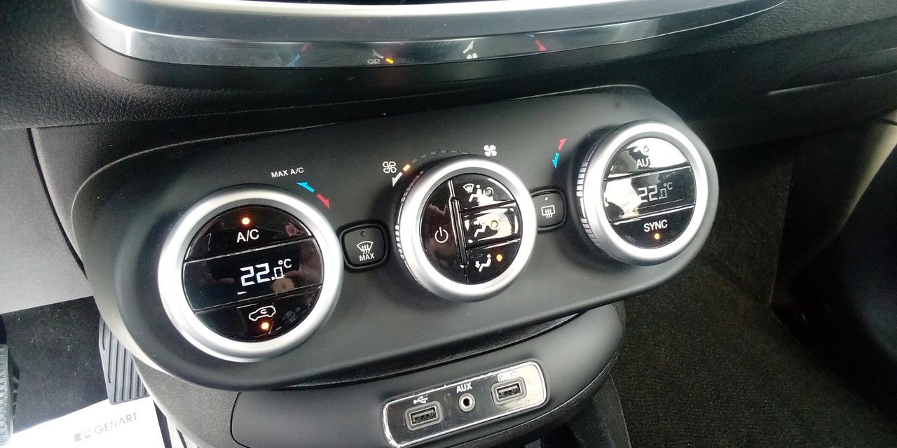 Fiat 500X 1.3 MultiJet 95 CV Lounge