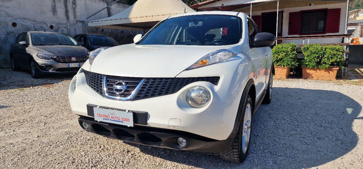 NISSAN Juke 1.6 GPL Eco Acenta