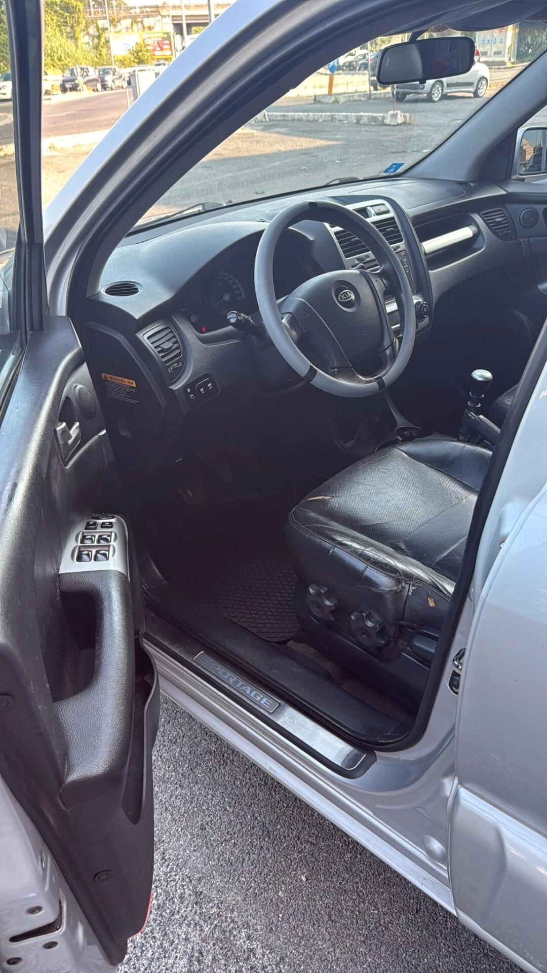 Kia Sportage 2.0 CRDI VGT 140CV Active Class