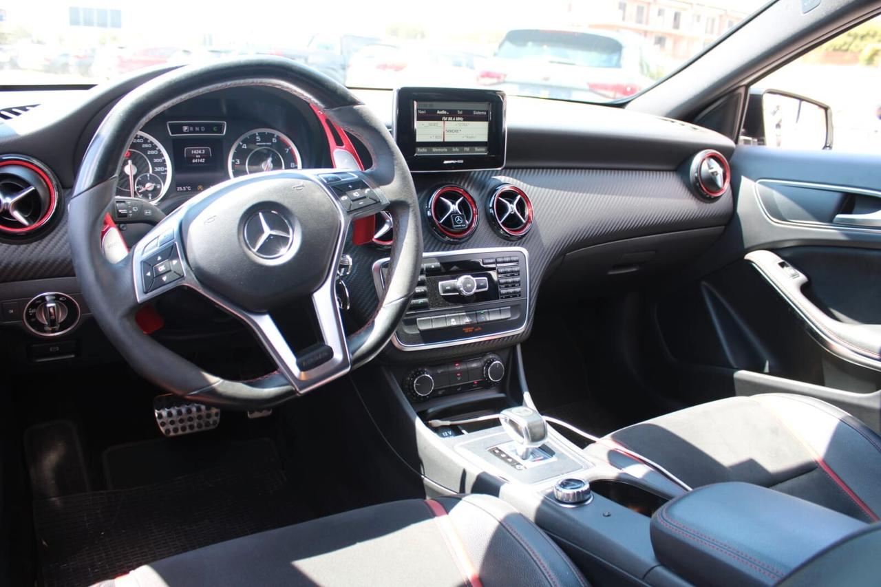 Mercedes-benz A 45 Tua A SOLI 380€ al mese Anticipo Zero