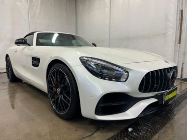 MERCEDES-BENZ AMG GT Roadster