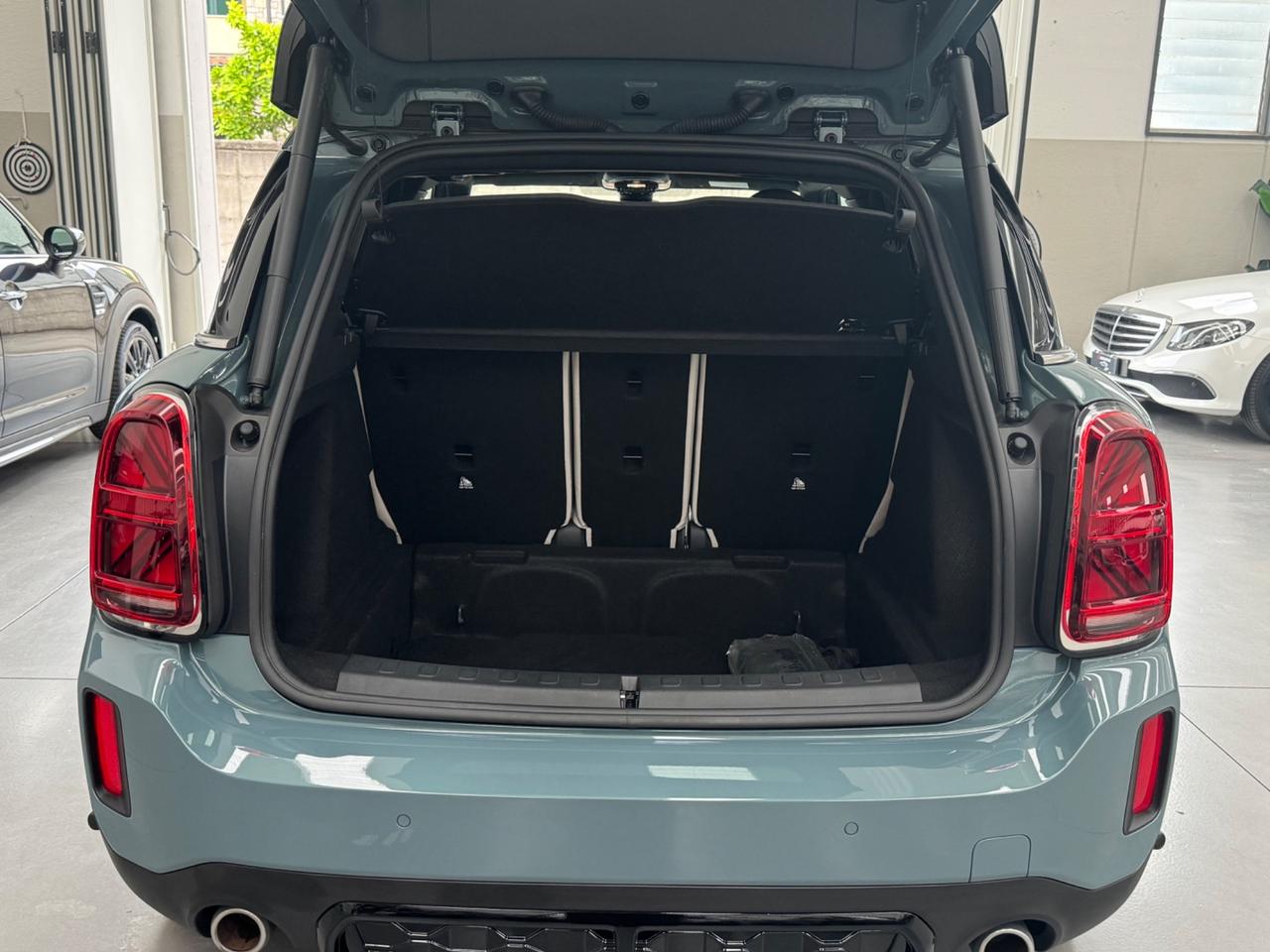 Mini Cooper SD Countryman 2.0 JCW ALL4