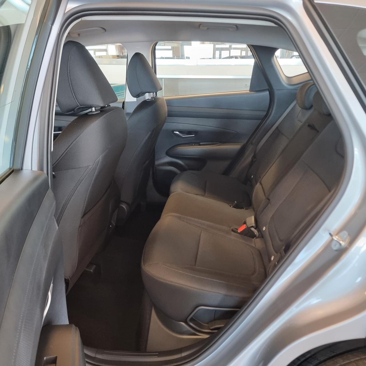Hyundai Tucson KLASS 1.6 CRDI 115cv/85kw