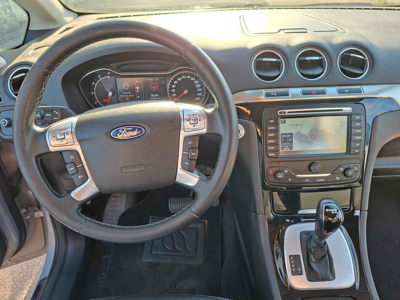 Ford Galaxy 2.0 TDCi 163 CV Titanium CAMBIO APPENA REVISIONATO