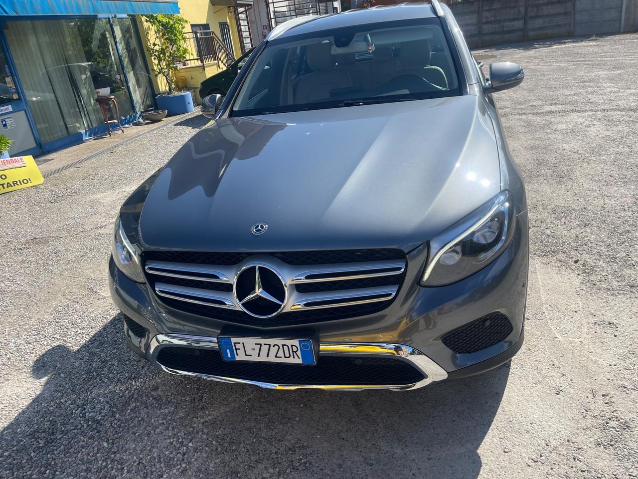 Mercedes-benz GLC 250 GLC 250 d 4Matic Exclusive