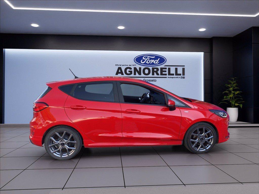 FORD Fiesta 5p 1.0 ecoboost h ST-Line 125cv del 2023