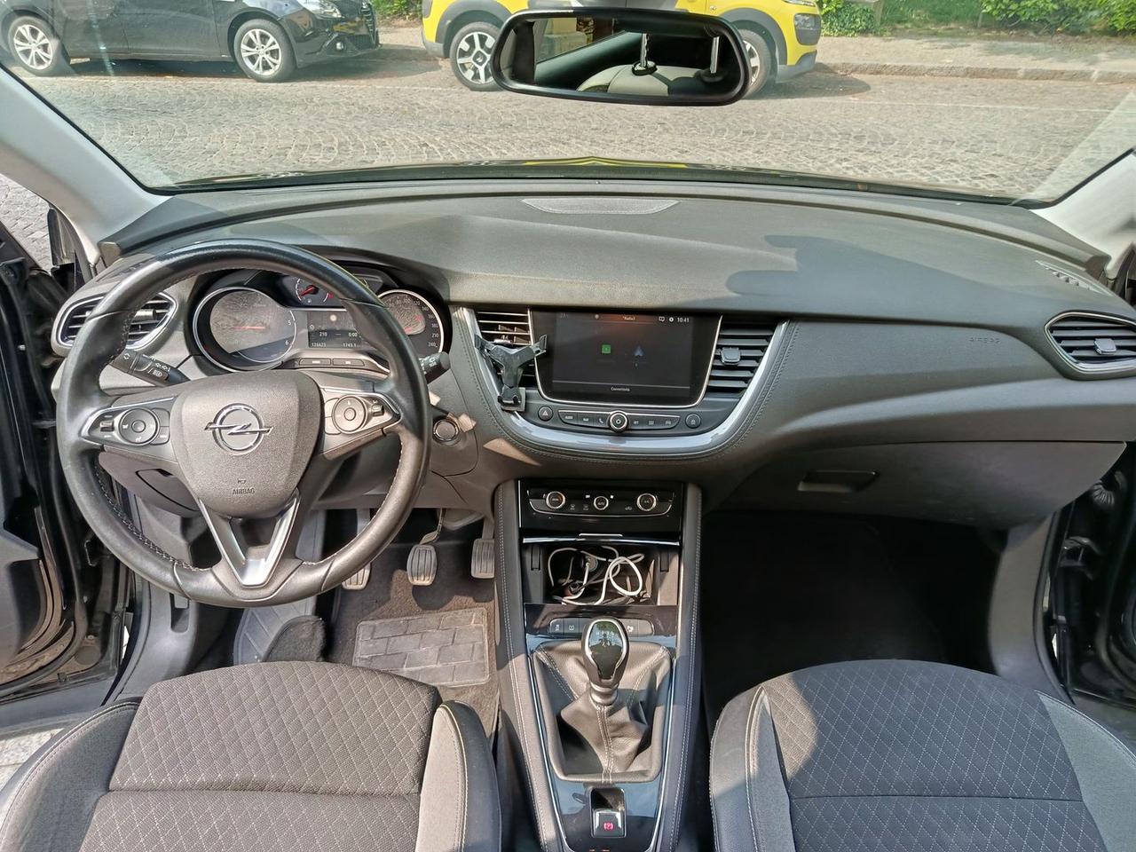 Opel Grandland X Ultimate 1.6 D #10503