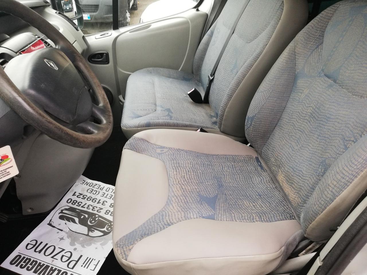 Renault Trafic 1.9 dCi/100CV PC-TN Combi 6 Posti