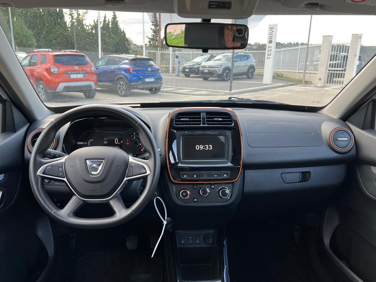 Dacia Spring Comfort Plus Electric 45
