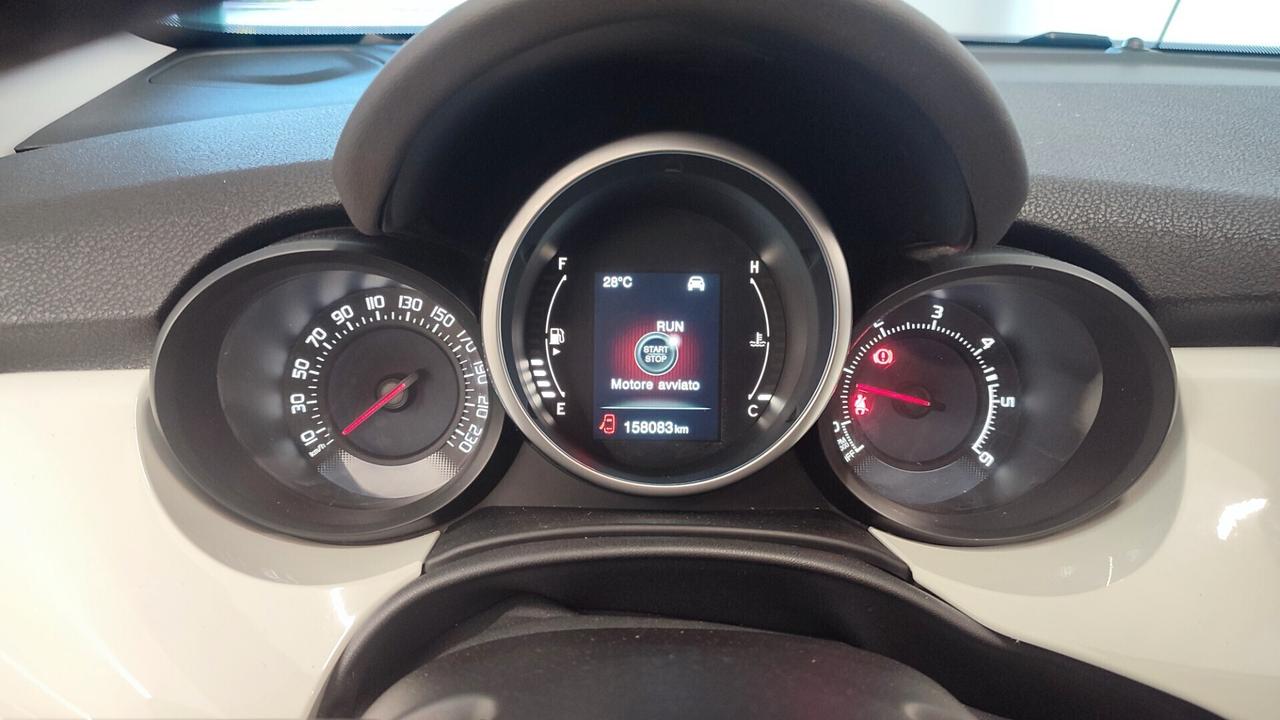 Fiat 500X VENDUTA