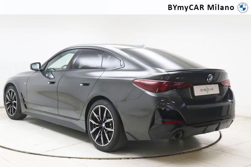 BMW Serie 4 Gran Coupe 420 d Mild Hybrid 48V M Sport xDrive Steptronic