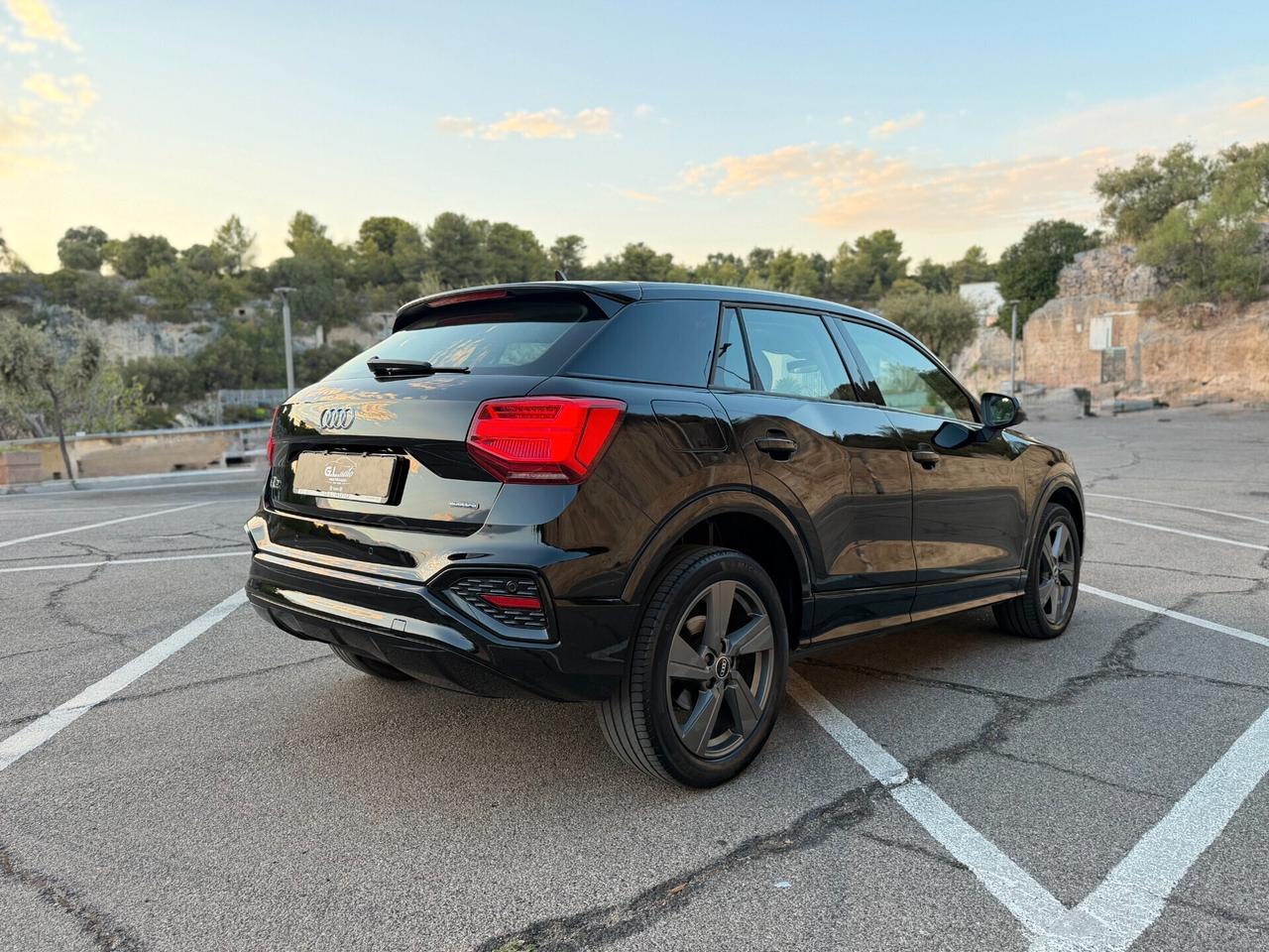 Audi Q2/2.0 QUATTRO 150 CV/CERCHI 18"/VIRTUAL/CAR PLAY