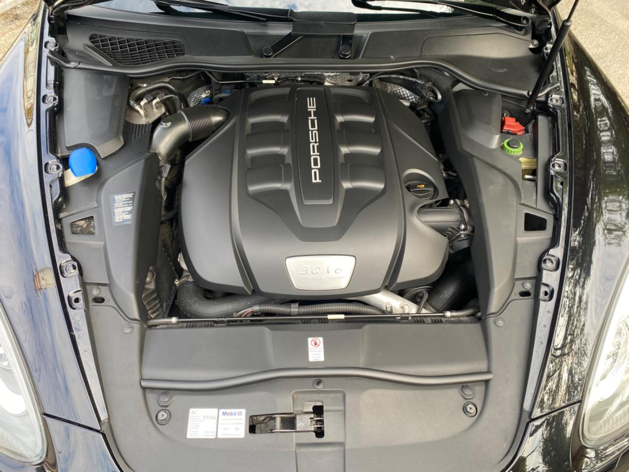 Porsche Cayenne 3.0 Diesel