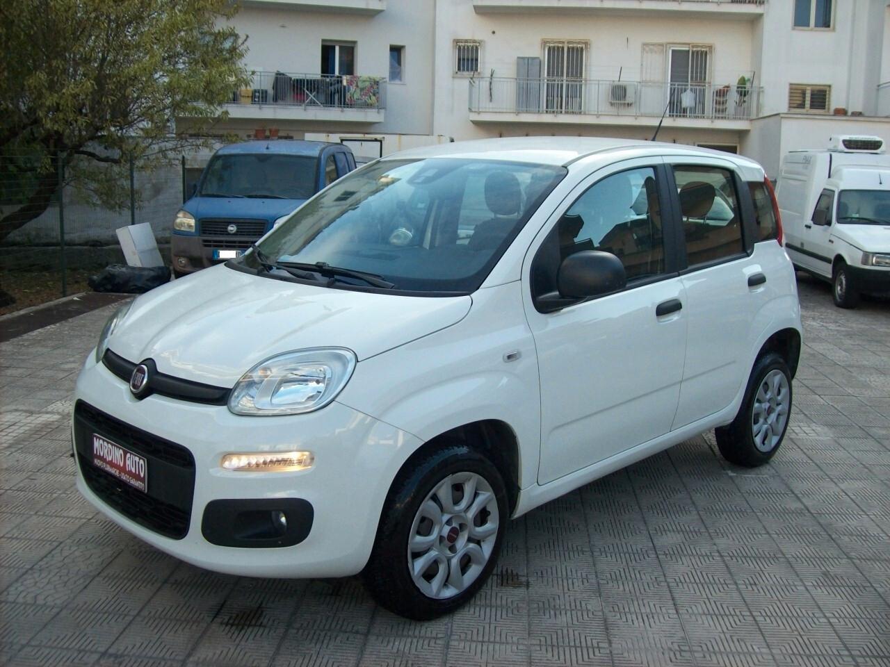 Fiat Panda 0.9 TwinAir Turbo Natural Power Easy