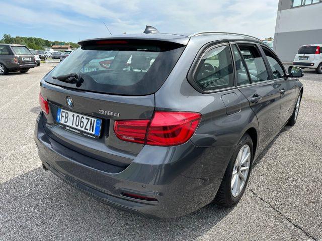 BMW 318 d Touring Business Advantage