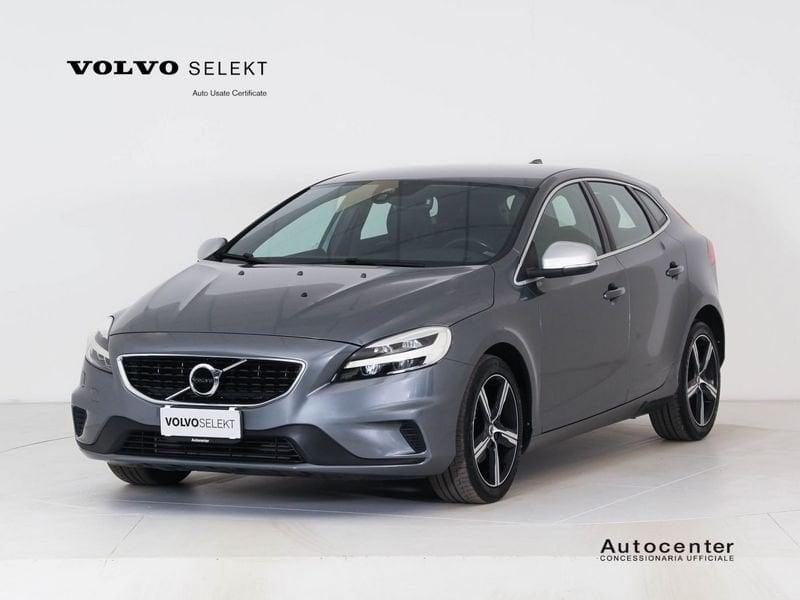 Volvo V40 V40 D2 R DESIGN MOMENTUM