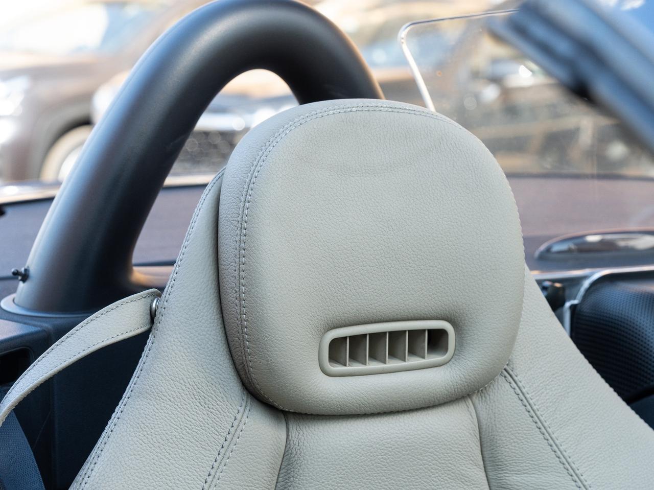 Mercedes-benz SLK 350 cat