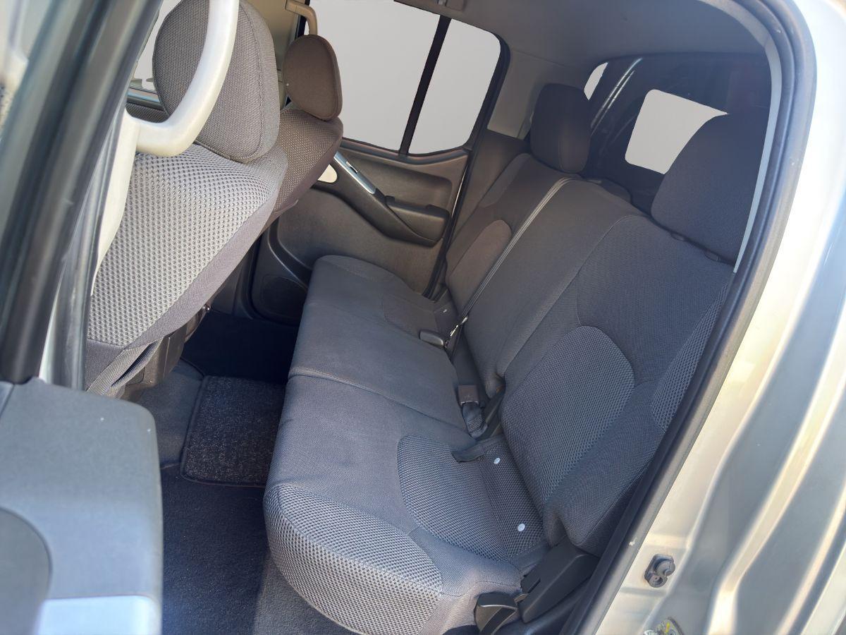 NISSAN - Navara - Pick-up 2.5 dCi 171cv Double Cab LE 4x4 sport