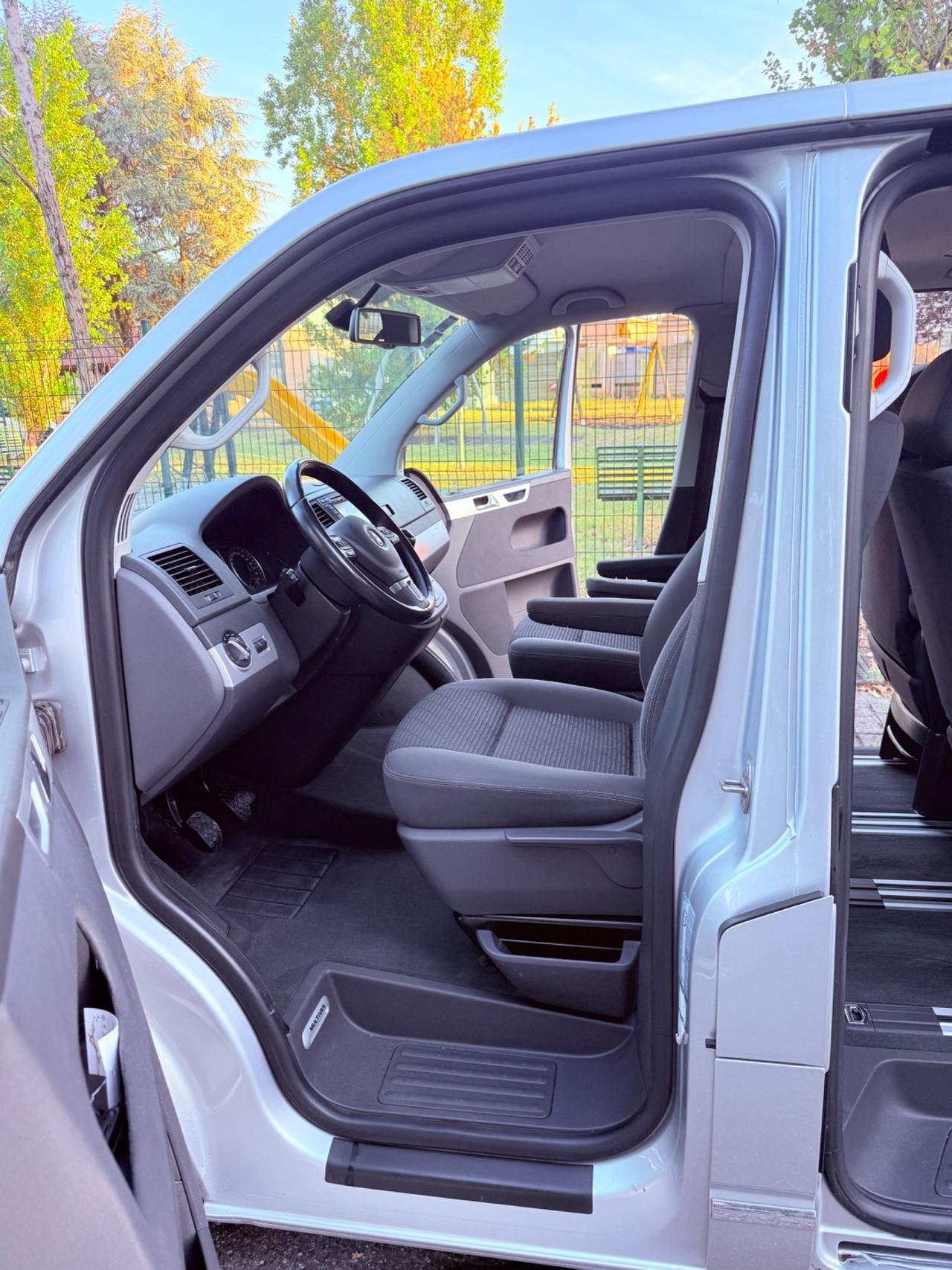 VW Multivan 2015 - UNICO PROPRIETARIOOO OK PERMUTE