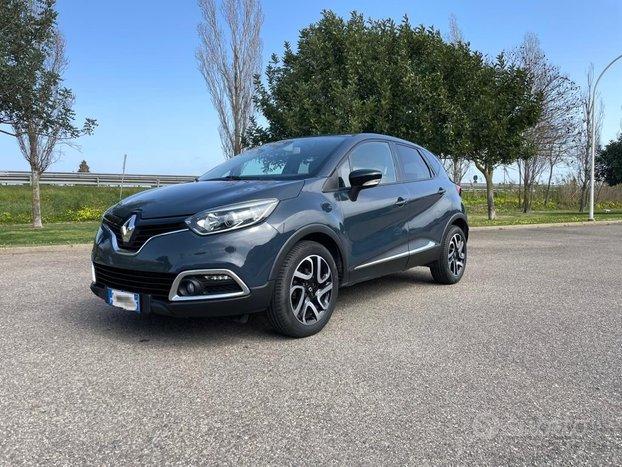 RENAULT Captur 1.2TCE EDC 2016