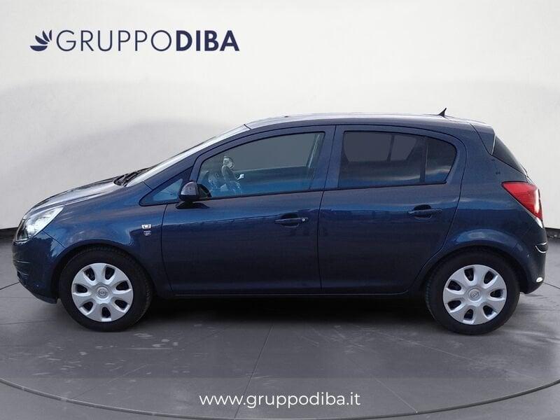 Opel Corsa IV 2010 Benzina 5p 1.2 Club 85cv