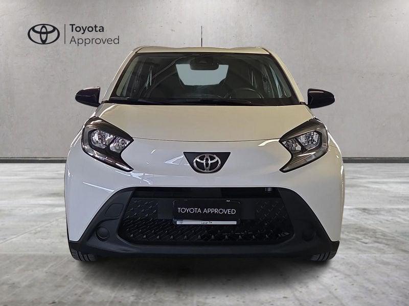 Toyota Aygo X 1.0 VVT-i 72 CV 5 porte Active